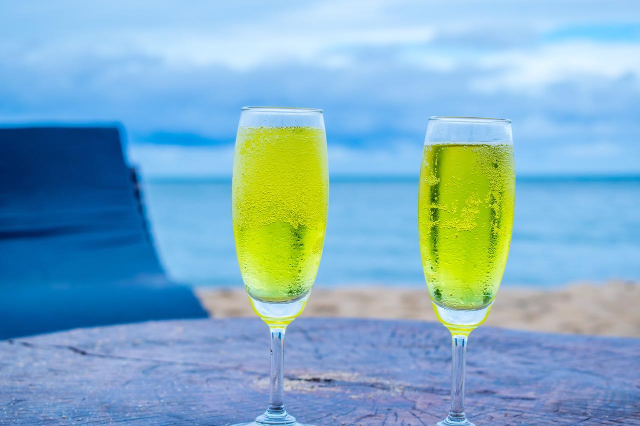 欧美莎海滩酒店 卡尔皮蒂耶 外观 照片
