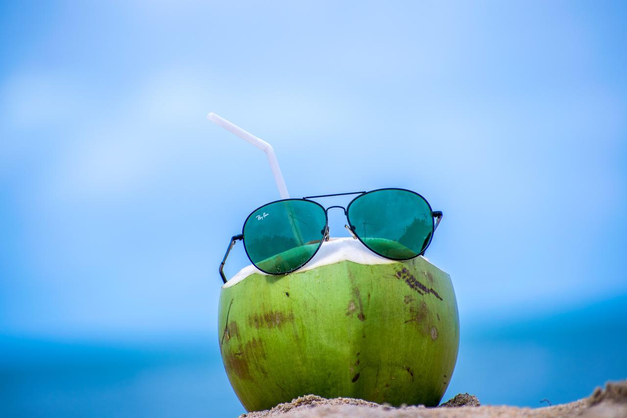 欧美莎海滩酒店 卡尔皮蒂耶 外观 照片